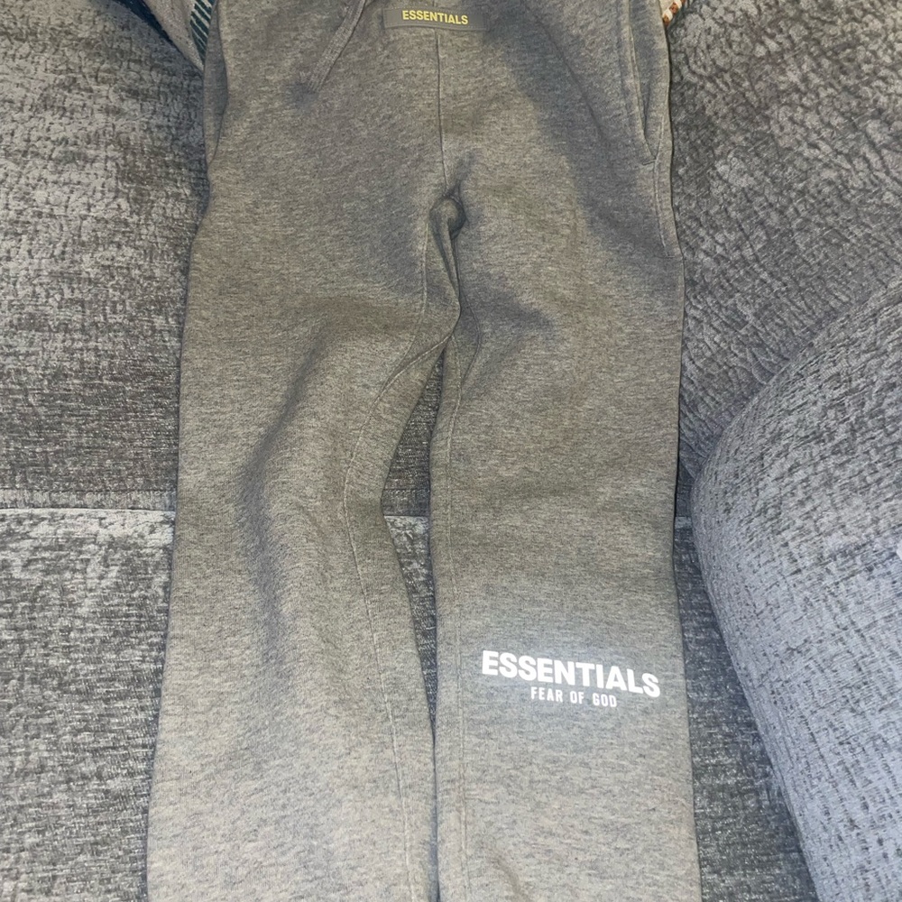 Essentials (Fear of God) Sweatsuit